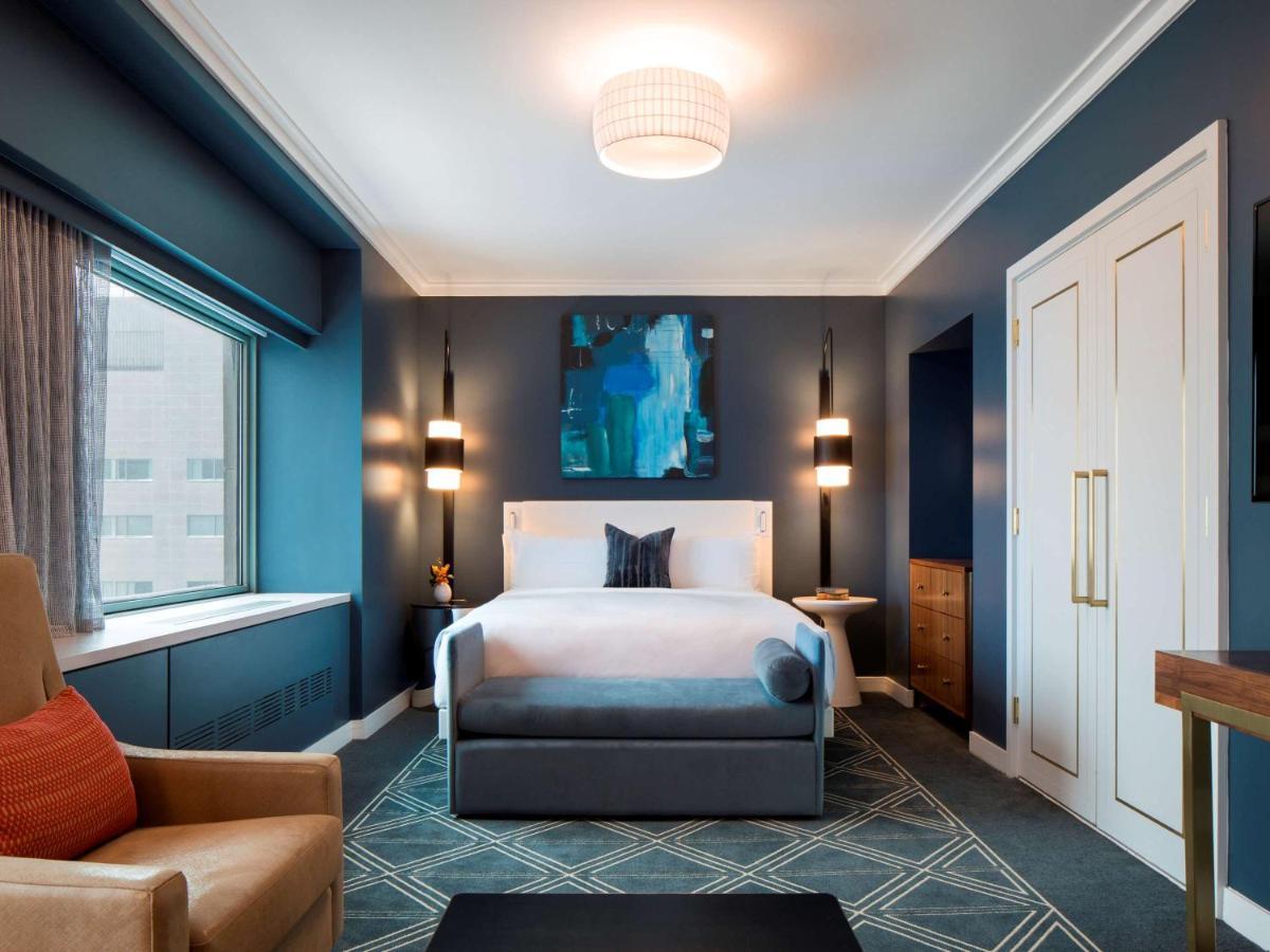 Fairmont The Queen Elizabeth 5* Montréal